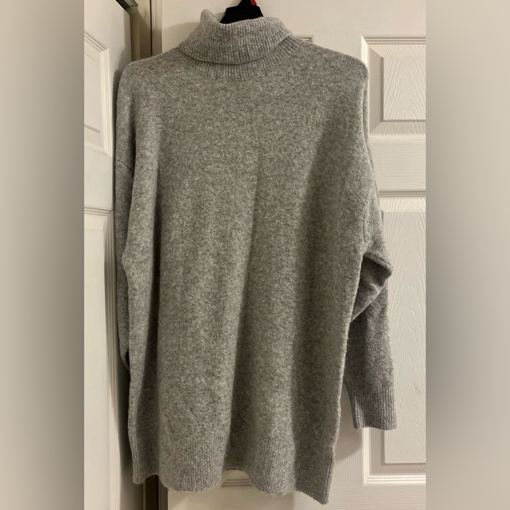 Sweater dress